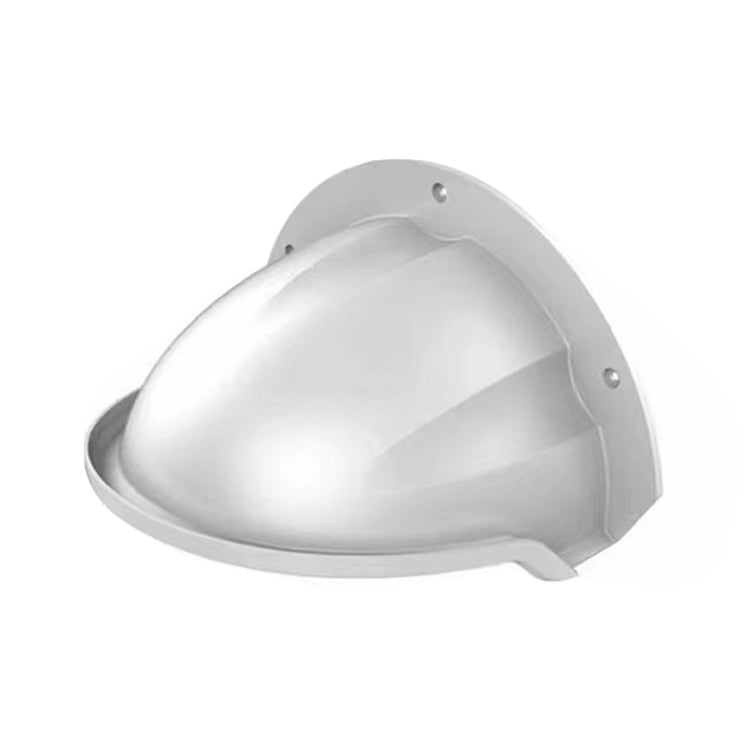 Outdoor Rainproof Sunshade Dustproof Plastic Cover for Security Camera Outdoor Rainproof Sunshade Dustproof Plastic Cover for Security Camera